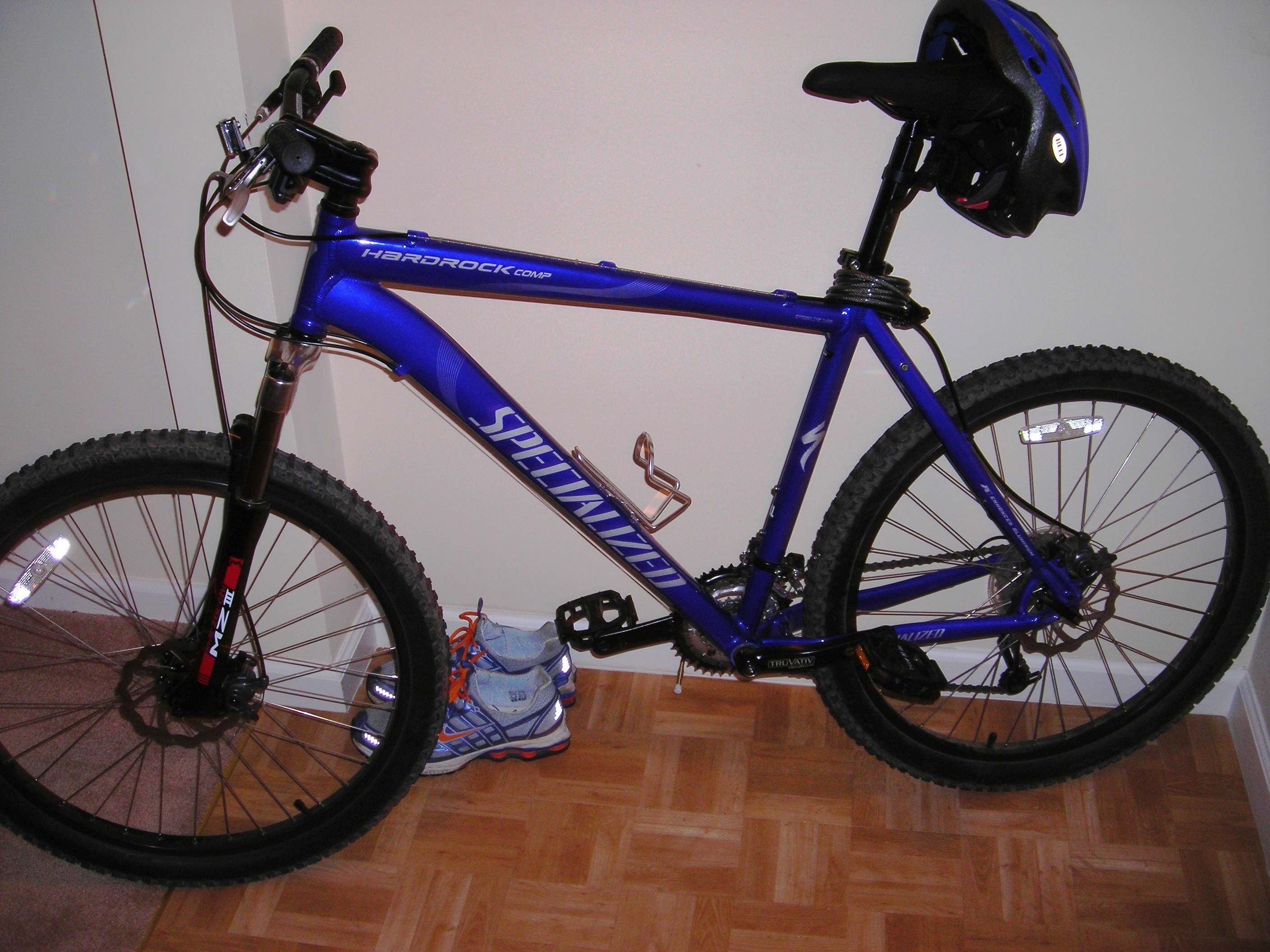 2004 specialized hardrock comp